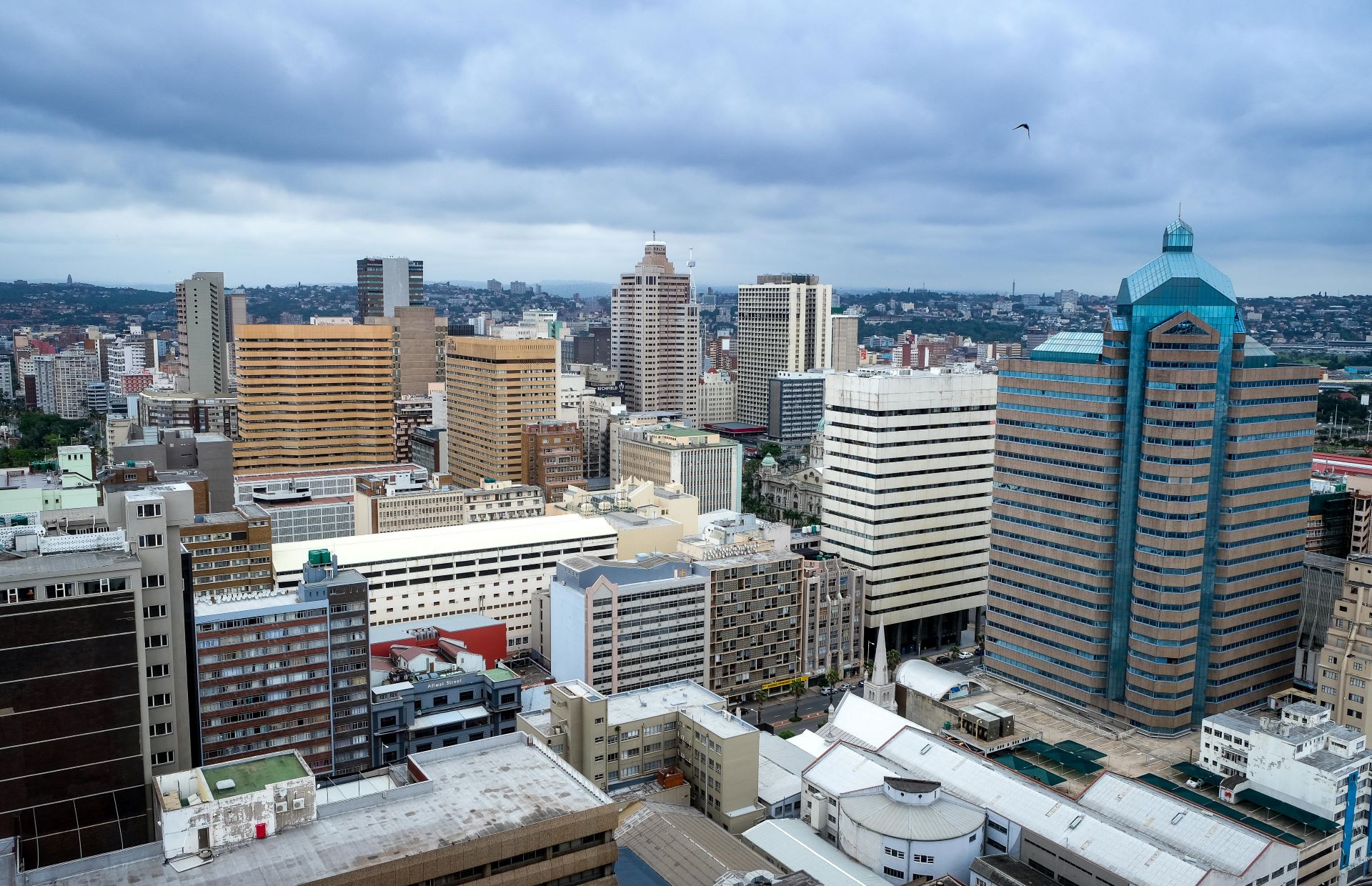 Energy Efficiency Upgrades for Durban Offices