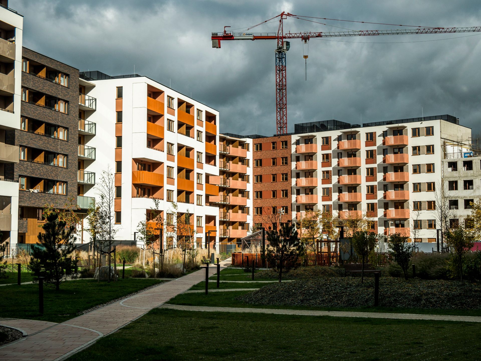 Understanding Building Settlement in New Developments