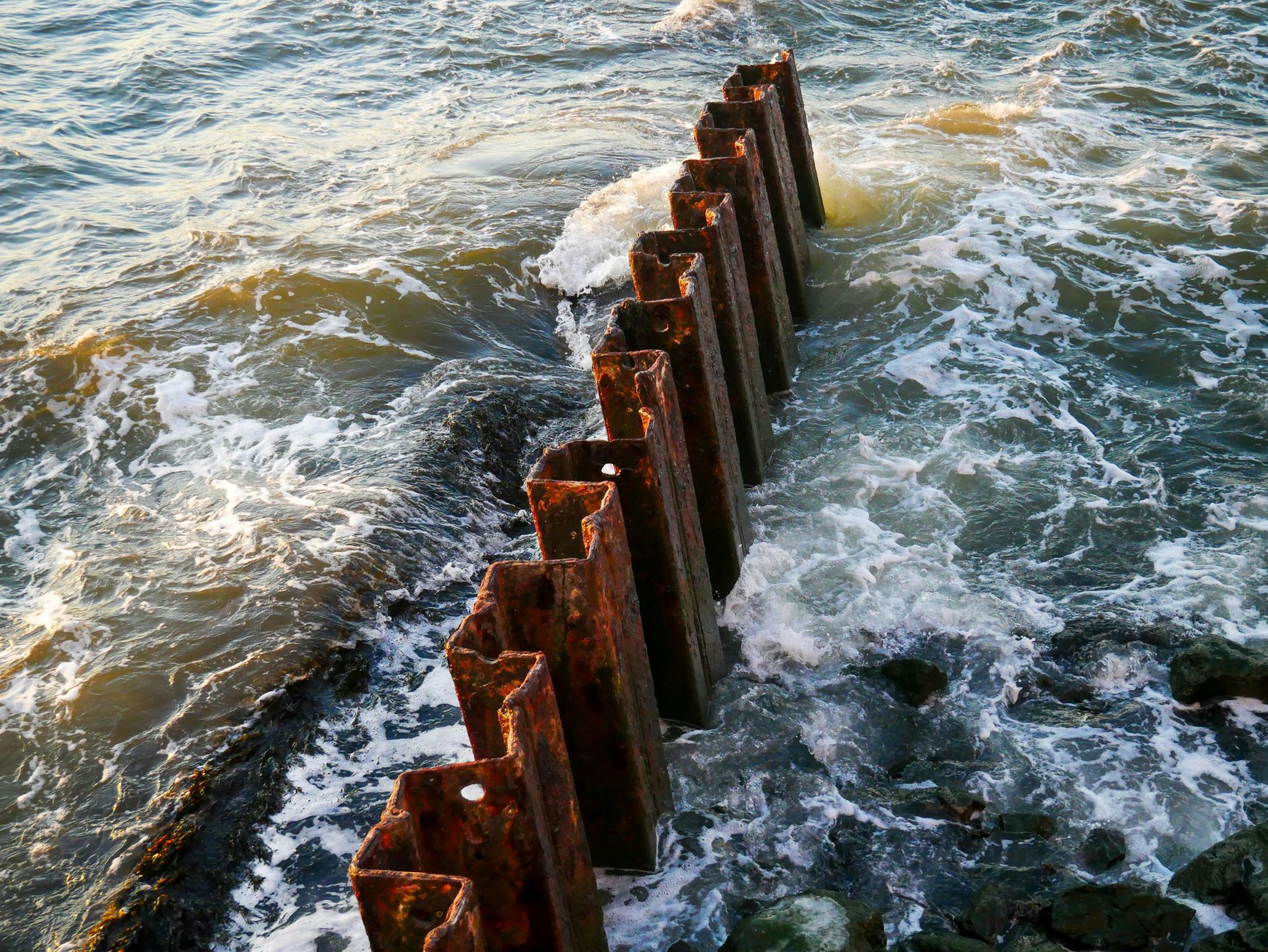 Why Coastal Rust Is Quietly Destroying Buildings